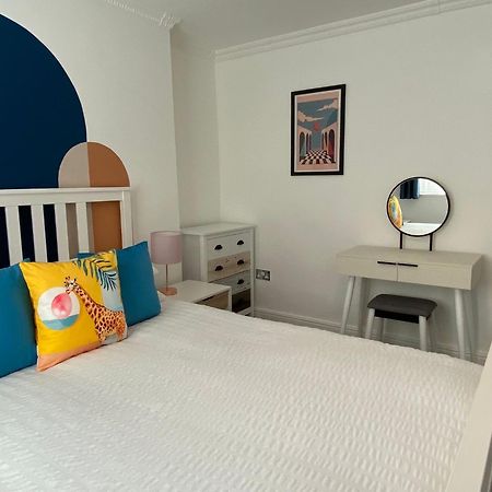Kemptown Courtyard Apartment Brighton Kültér fotó