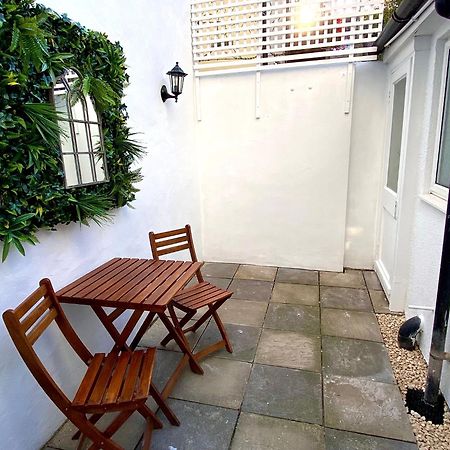 Kemptown Courtyard Apartment Brighton Kültér fotó